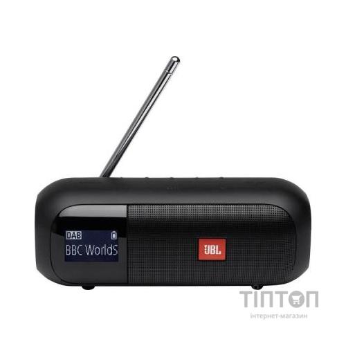Акустична система JBL Tuner 2 FM Black (JBLTUNER2BLK)