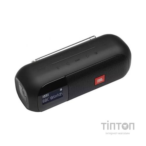 Акустична система JBL Tuner 2 FM Black (JBLTUNER2BLK)
