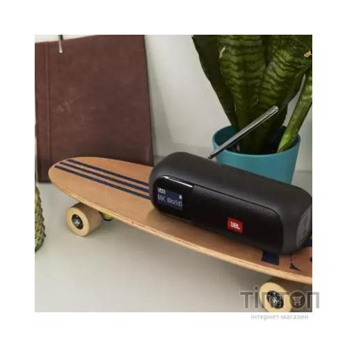 Акустична система JBL Tuner 2 FM Black (JBLTUNER2BLK)