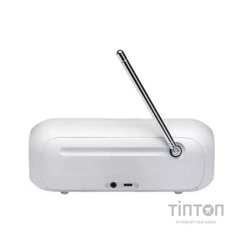 Акустична система JBL Tuner 2 FM White (JBLTUNER2WHT)