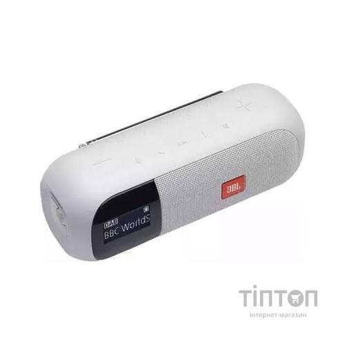 Акустична система JBL Tuner 2 FM White (JBLTUNER2WHT)