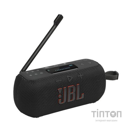 Акустична система JBL Tuner 3 Black (JBLTUNER3BLK)