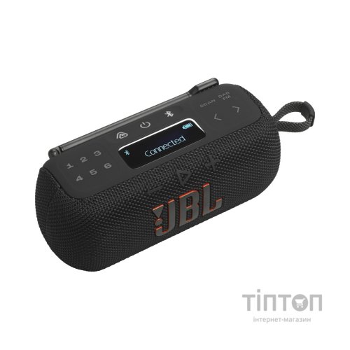 Акустична система JBL Tuner 3 Black (JBLTUNER3BLK)
