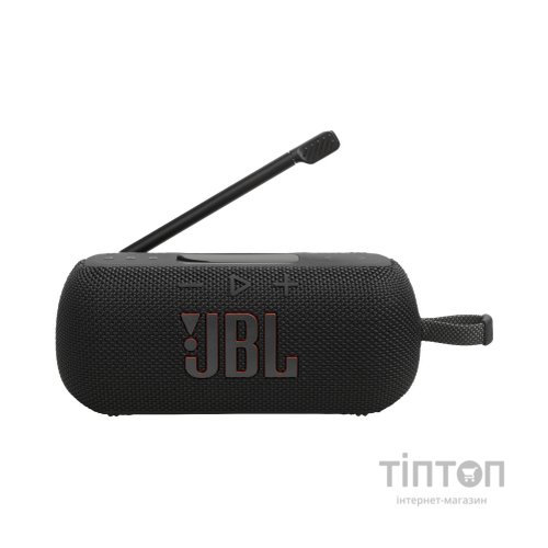Акустична система JBL Tuner 3 Black (JBLTUNER3BLK)