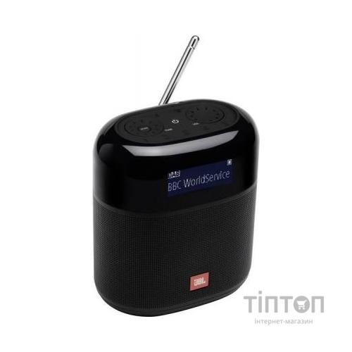 Акустична система JBL Tuner XL Black (JBLTUNERXLBLKEU)
