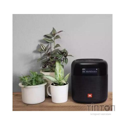 Акустична система JBL Tuner XL Black (JBLTUNERXLBLKEU)