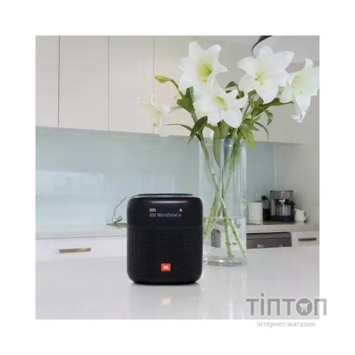 Акустична система JBL Tuner XL Black (JBLTUNERXLBLKEU)