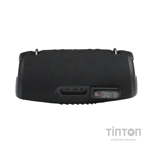 Акустична система JBL Xtreme 3 Black (JBLXTREME3BLKEUNA)