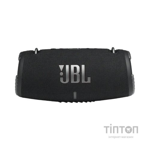 Акустична система JBL Xtreme 3 Black (JBLXTREME3BLKEUNA)
