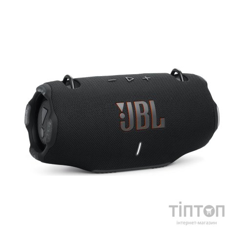Акустична система JBL Xtreme 4 Black (JBLXTREME4BLKEUNA)