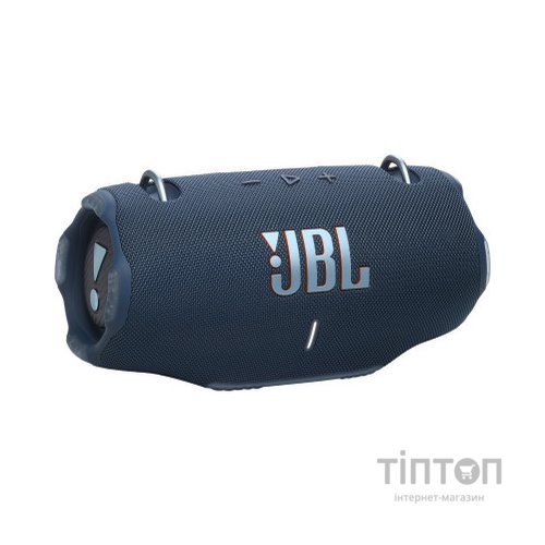 Акустична система JBL Xtreme 4 Blue (JBLXTREME4BLUEP)