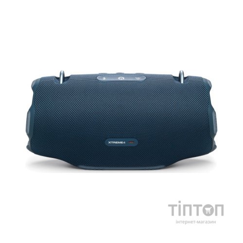Акустична система JBL Xtreme 4 Blue (JBLXTREME4BLUEP)