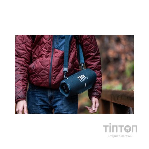 Акустична система JBL Xtreme 4 Blue (JBLXTREME4BLUEP)