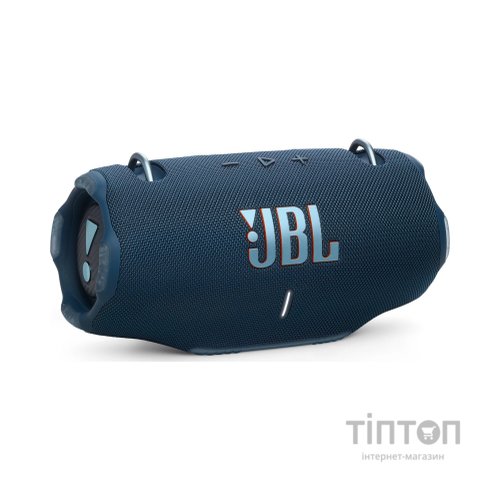 Акустична система JBL Xtreme 4 Blue (JBLXTREME4BLUEUNA)