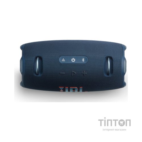 Акустична система JBL Xtreme 4 Blue (JBLXTREME4BLUEUNA)