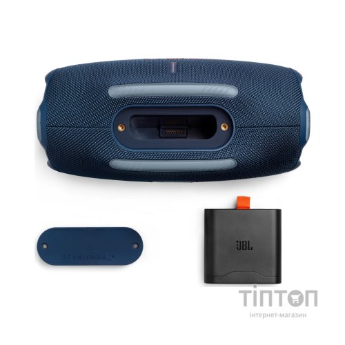 Акустична система JBL Xtreme 4 Blue (JBLXTREME4BLUEUNA)