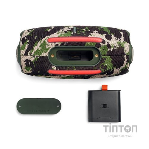Акустична система JBL Xtreme 4 Camo (JBLXTREME4CAMOEP)