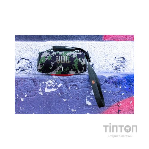 Акустична система JBL Xtreme 4 Camo (JBLXTREME4CAMOEP)