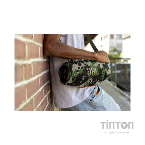 Акустична система JBL Xtreme 4 Camo (JBLXTREME4CAMOEP)