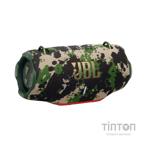 Акустична система JBL Xtreme 4 Camo (JBLXTREME4CAMOEUNA)