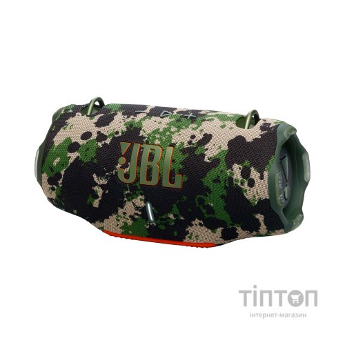 Акустична система JBL Xtreme 4 Camo (JBLXTREME4CAMOEUNA)