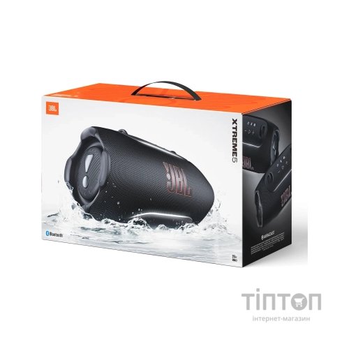 Акустична система JBL Xtreme 5 Black (JBLXTREME5BLK)
