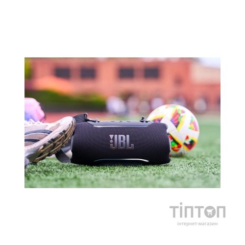 Акустична система JBL Xtreme 5 Black (JBLXTREME5BLK)