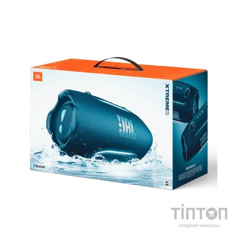 Акустична система JBL Xtreme 5 Blue (JBLXTREME5BLU)
