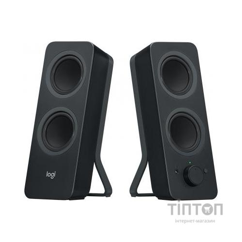 Акустична система Logitech Z-207 Black (980-001295)