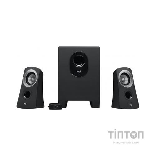Акустична система Logitech Z-313 чорний