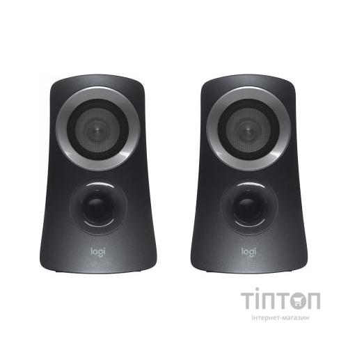 Акустична система Logitech Z-313 чорний
