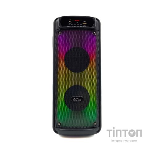 Акустична система Media-Tech 14W Black (MT3177)