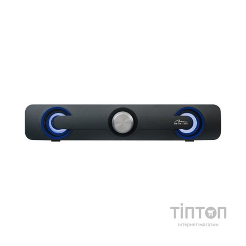 Акустична система Media-Tech 5W Black (MT3173)