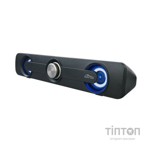 Акустична система Media-Tech 5W Black (MT3173)