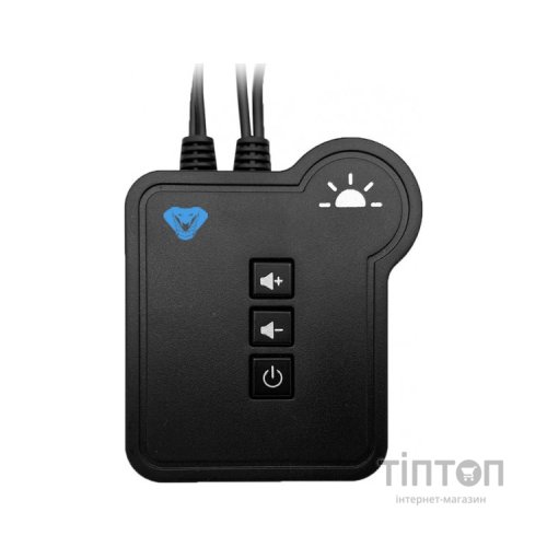 Акустична система Media-Tech Cobra PRO URION LED Light Black (MT3172)
