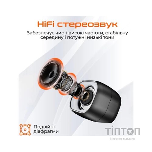 Акустична система Meetion SP2010 Black (MT-SP2010-A)