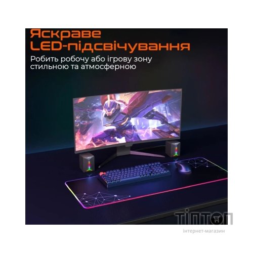 Акустична система Meetion SP2011 Black (MT-SP2011-A)