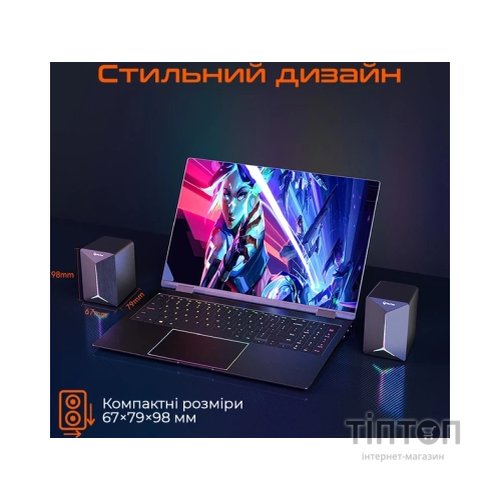 Акустична система Meetion SP2011 Black (MT-SP2011-A)