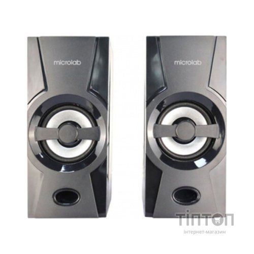 Акустична система Microlab B-15 USB Black (B-15)