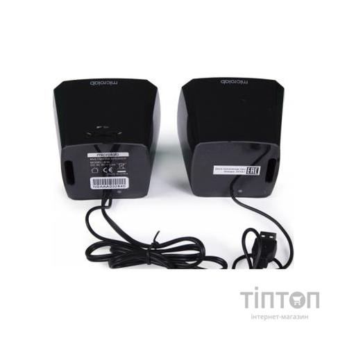 Акустична система Microlab B-16 Black (B-16)