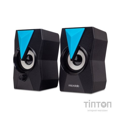Акустична система Microlab B-22 USB Black (B-22)