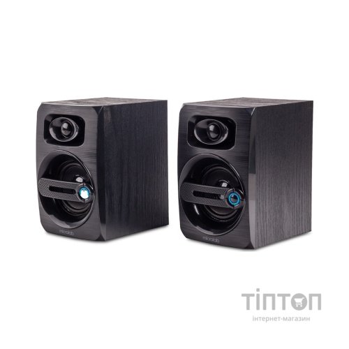 Акустична система Microlab B-23 USB Wooden (B-23)