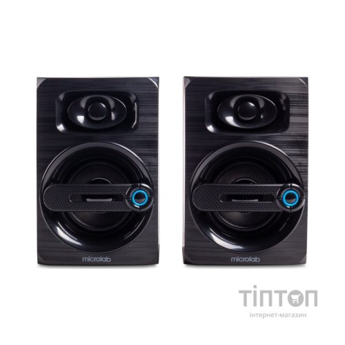 Акустична система Microlab B-23 USB Wooden (B-23)