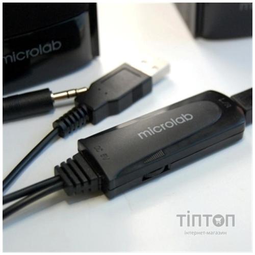 Акустична система Microlab B-56 Black