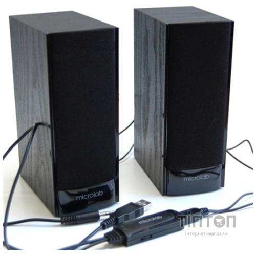 Акустична система Microlab B-56 Black