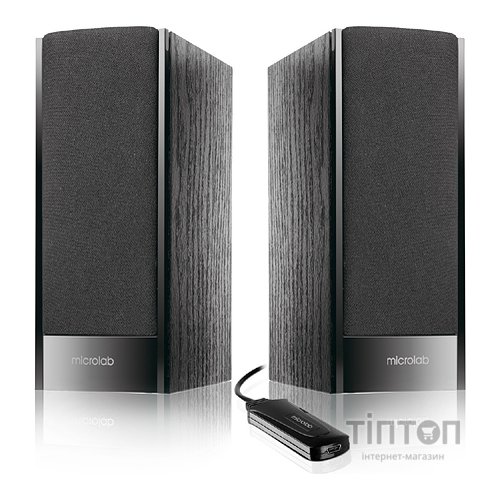Акустична система Microlab B-56 Black