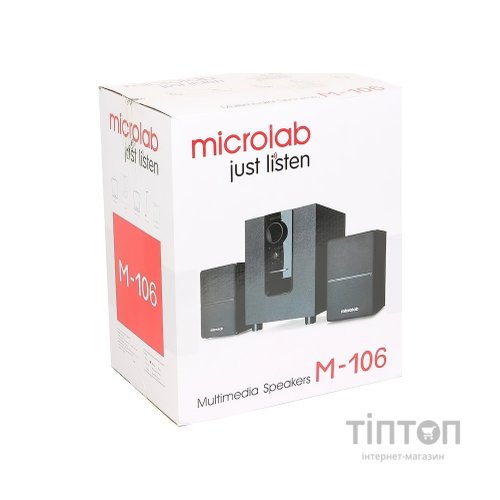 Акустична система Microlab M-106
