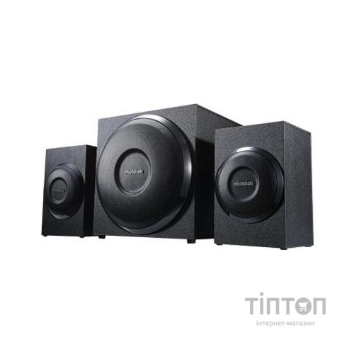 Акустична система Microlab M-110 Black