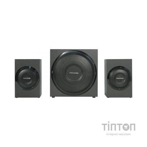 Акустична система Microlab M-110 Black