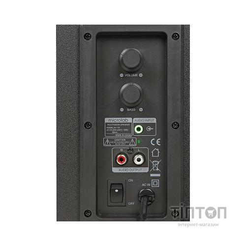 Акустична система Microlab M-110 Black